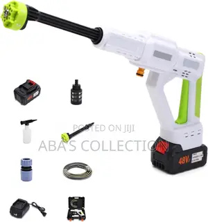 High Pressure Washer (Multipurpose)