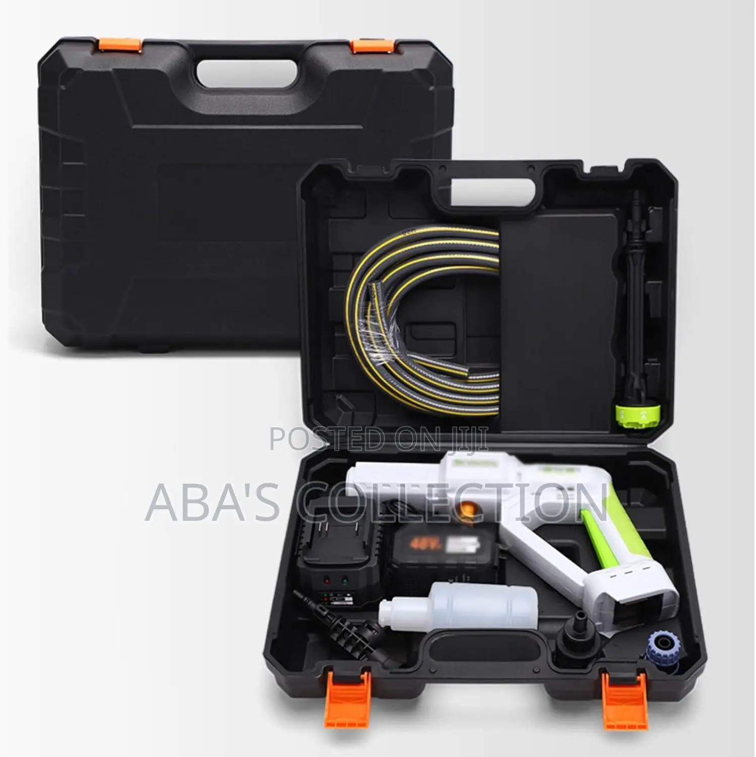 High Pressure Washer (Multipurpose)
