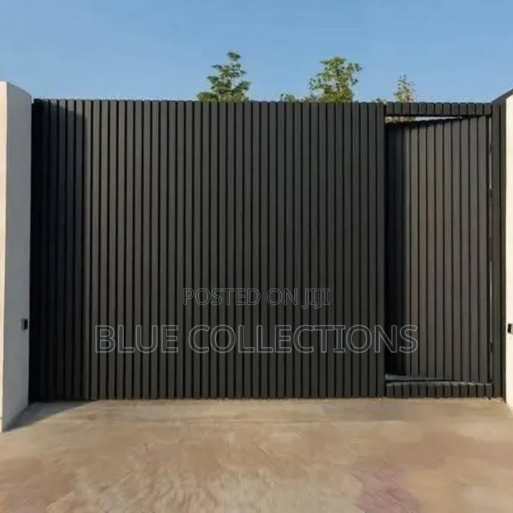 Automatic Sliding Gate
