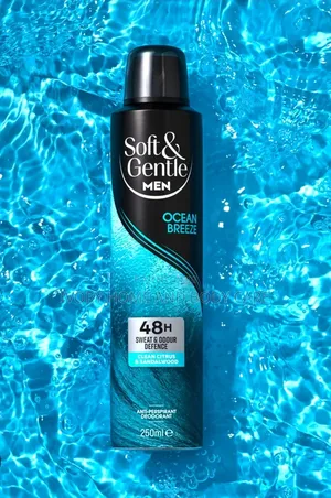 Soft Gentle Men. Ocean Breeze