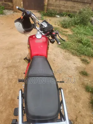 Sonlink SL125 2025 Red