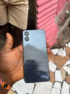 Samsung Galaxy A06 64 GB Black
