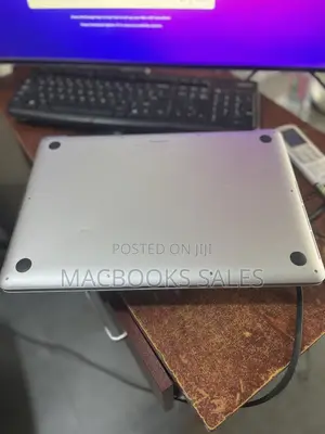 Laptop Apple MacBook Pro 2015 16GB Intel Core i7 SSD 256GB
