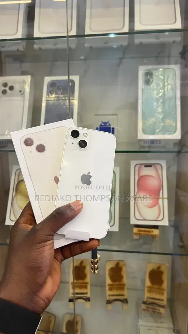 New Apple iPhone 13 128 GB