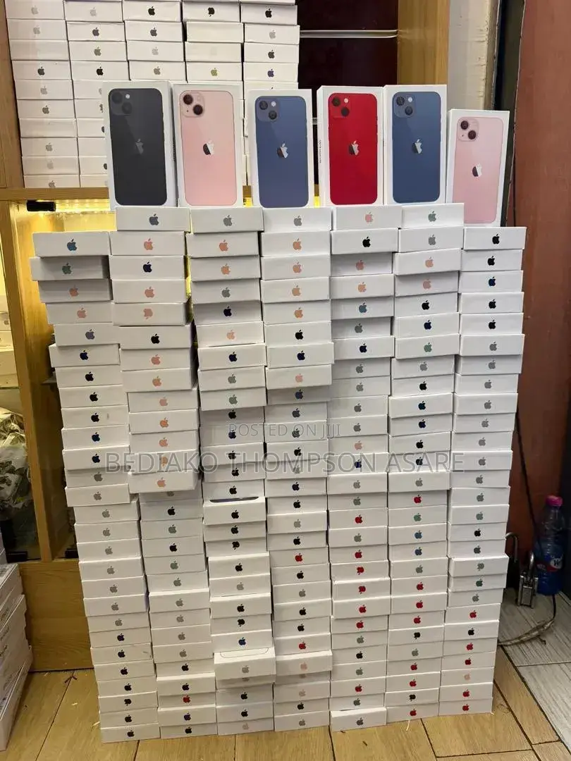 New Apple iPhone 13 128 GB