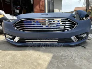 Ford Fusion Front Bumper 2017–2018, Complete Available