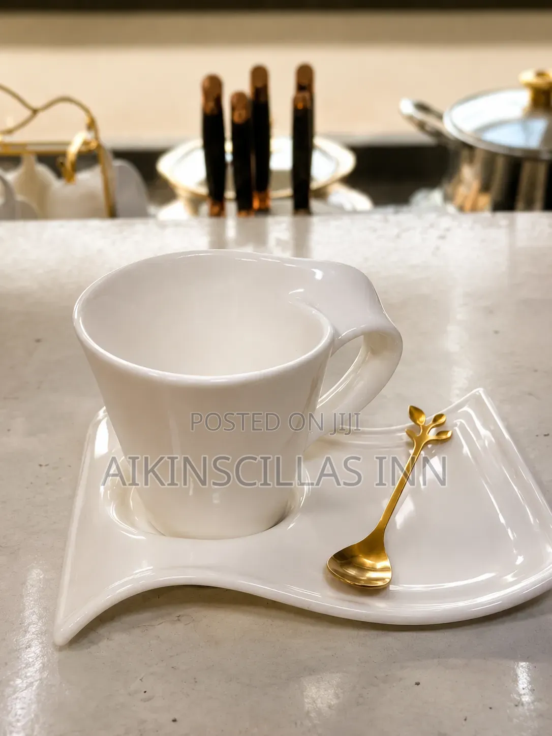 2in1 Luxury Mug