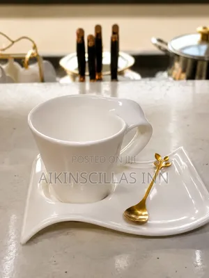 2in1 Luxury Mug