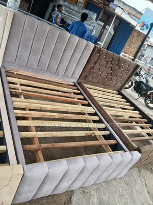 Dounle Bed Frame