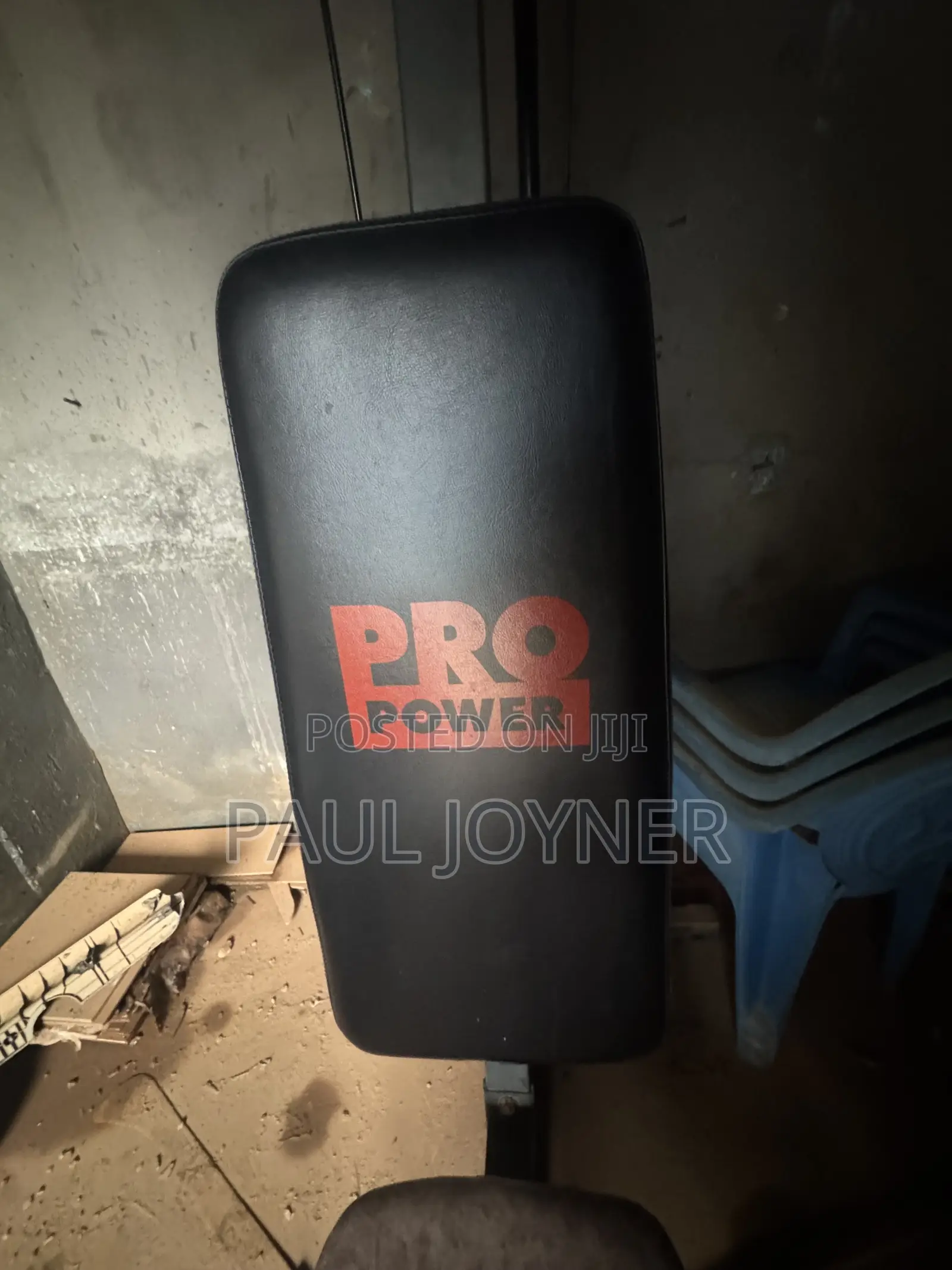 Original Home Gym