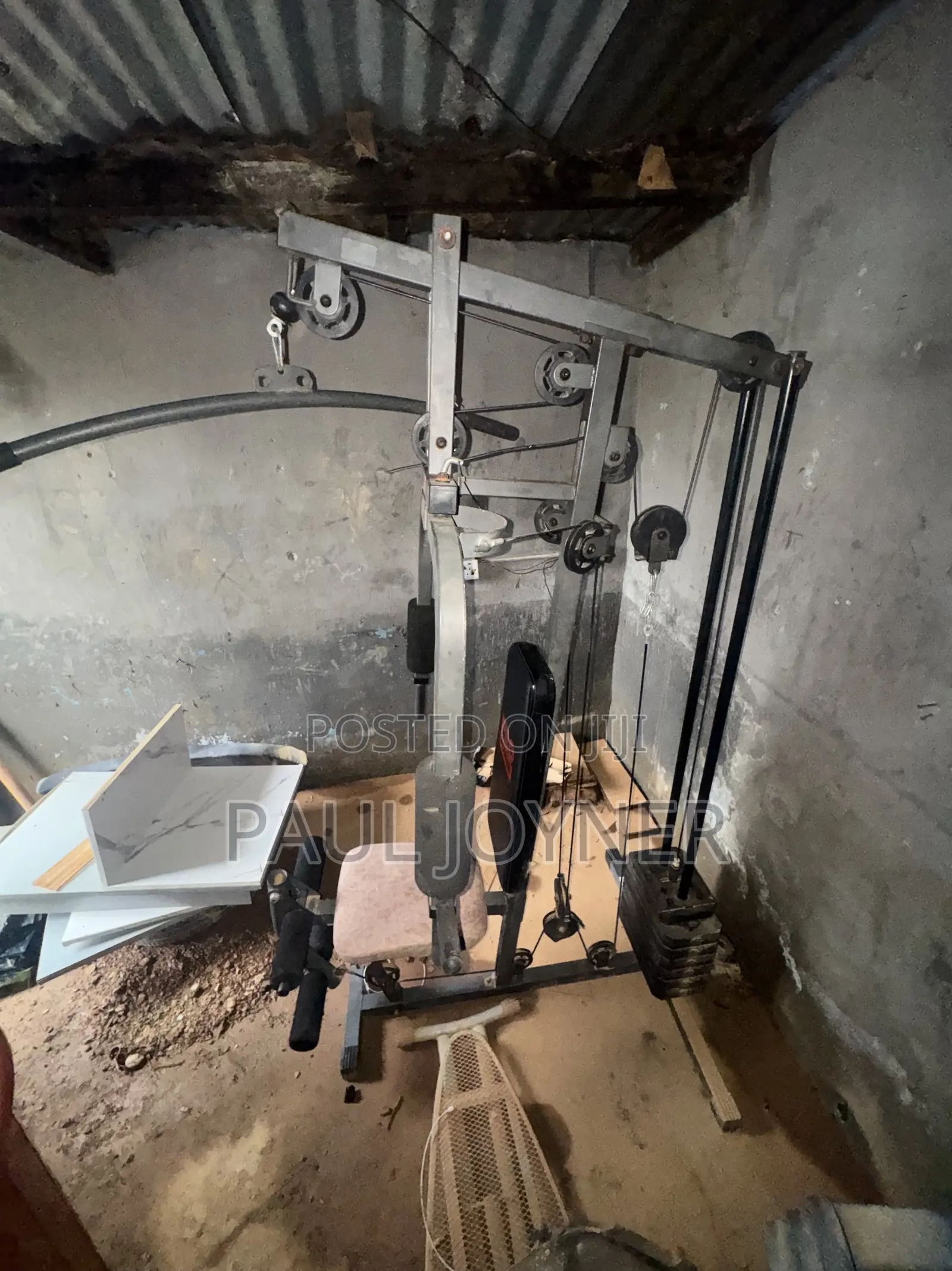 Original Home Gym