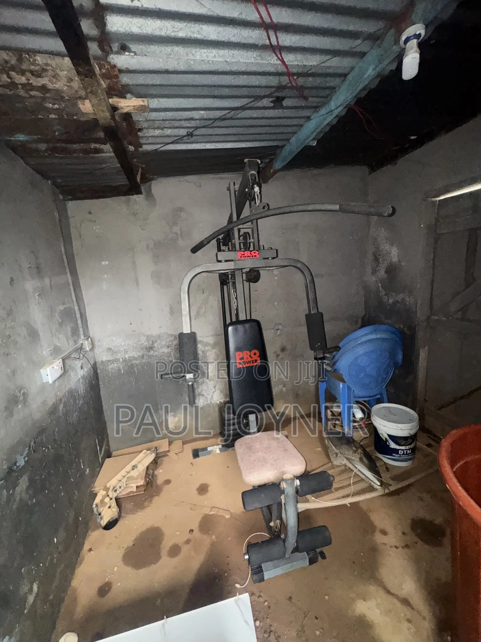 Original Home Gym