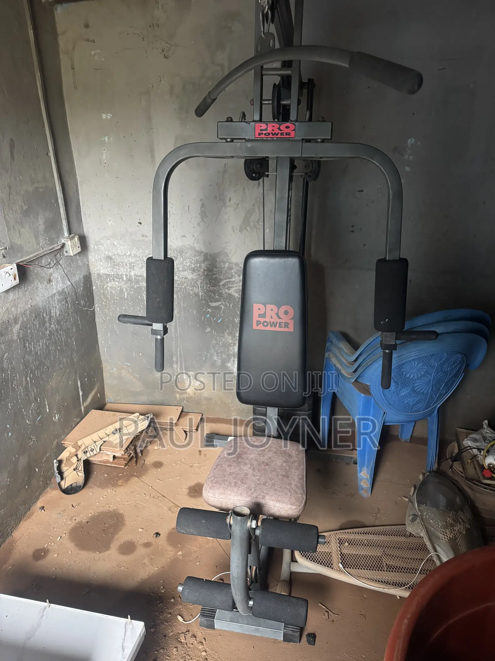 Original Home Gym