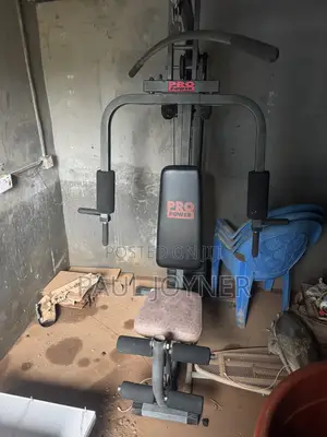 Original Home Gym