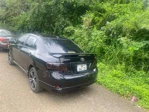 Toyota Corolla 2010 Black