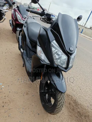 SYM Jet 2012 Black
