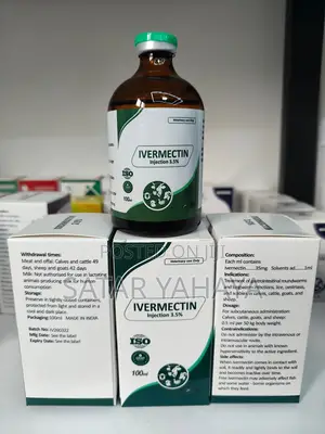 Medicine for Livestock