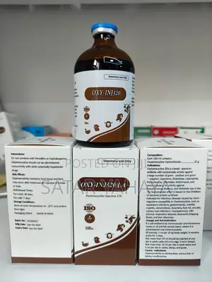 Medicine for Livestock