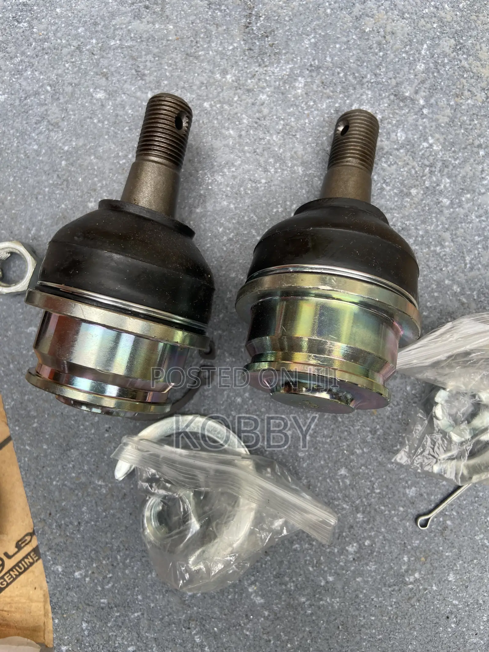 Toyota Hilux/Revo/ Fortuner Lower Arm Ball Joint