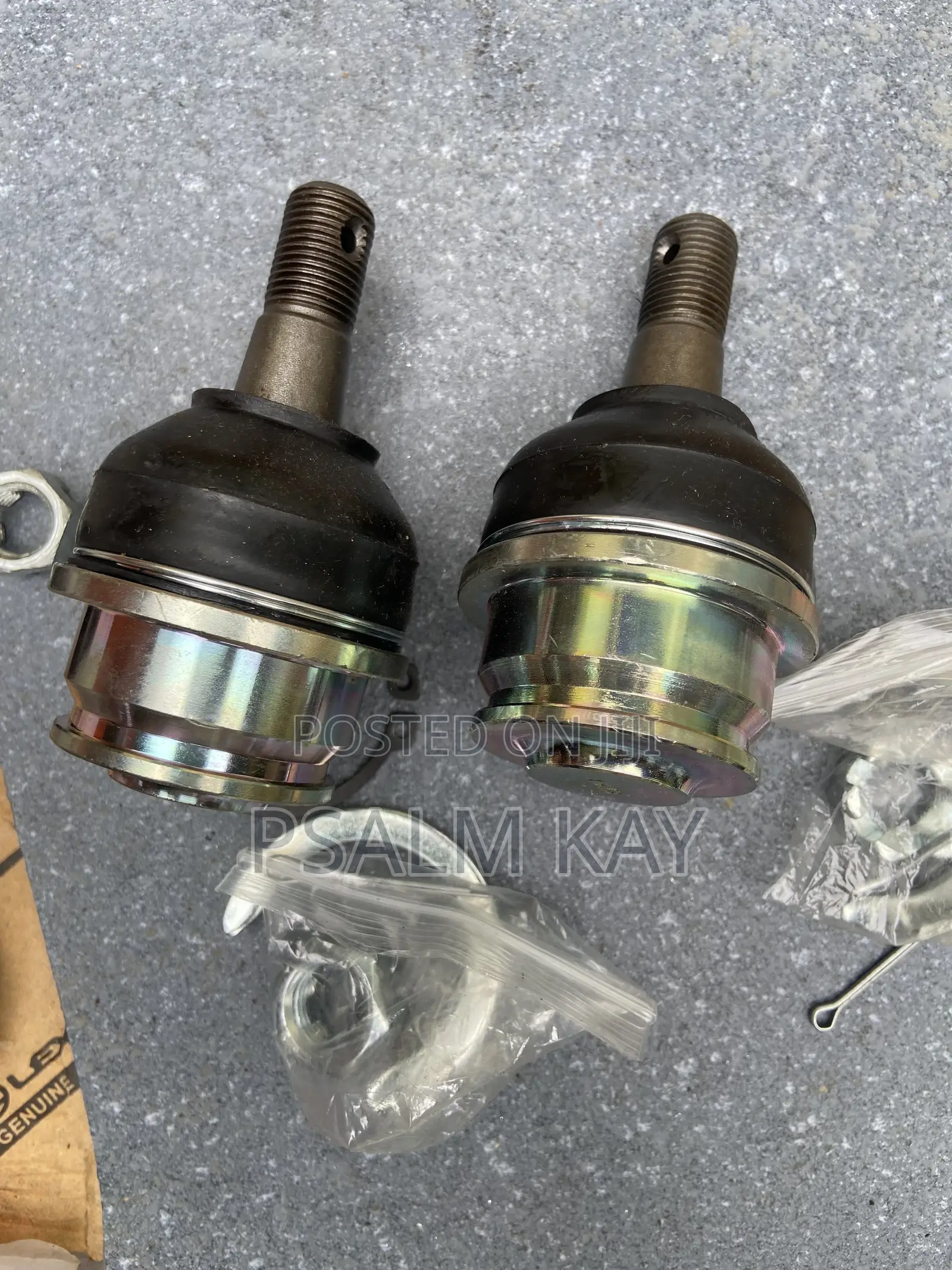 Toyota Hilux/Revo/ Fortuner Lower Arm Ball Joint