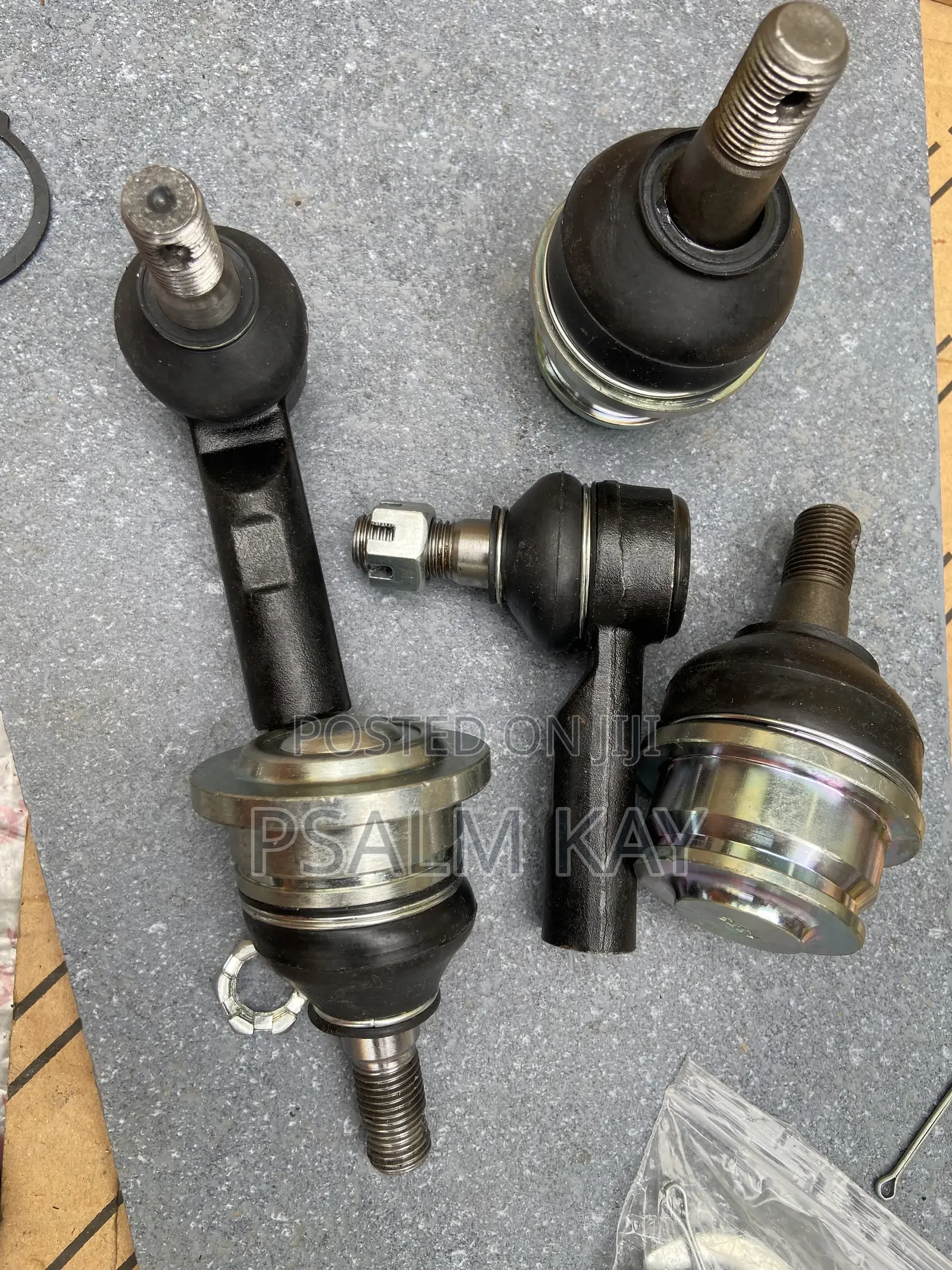 Toyota Hilux/Revo/ Fortuner Lower Arm Ball Joint
