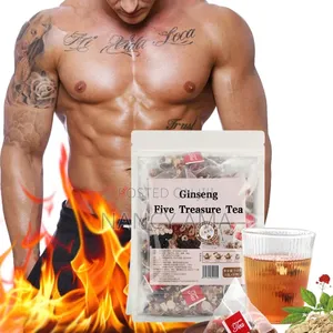 High Quality Ginseng Tea