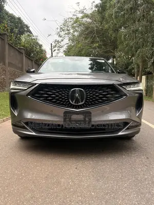 Acura MDX 2022 Gray