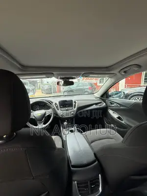 Chevrolet Malibu LT 2020 Blue