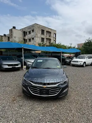 Chevrolet Malibu LT 2020 Blue