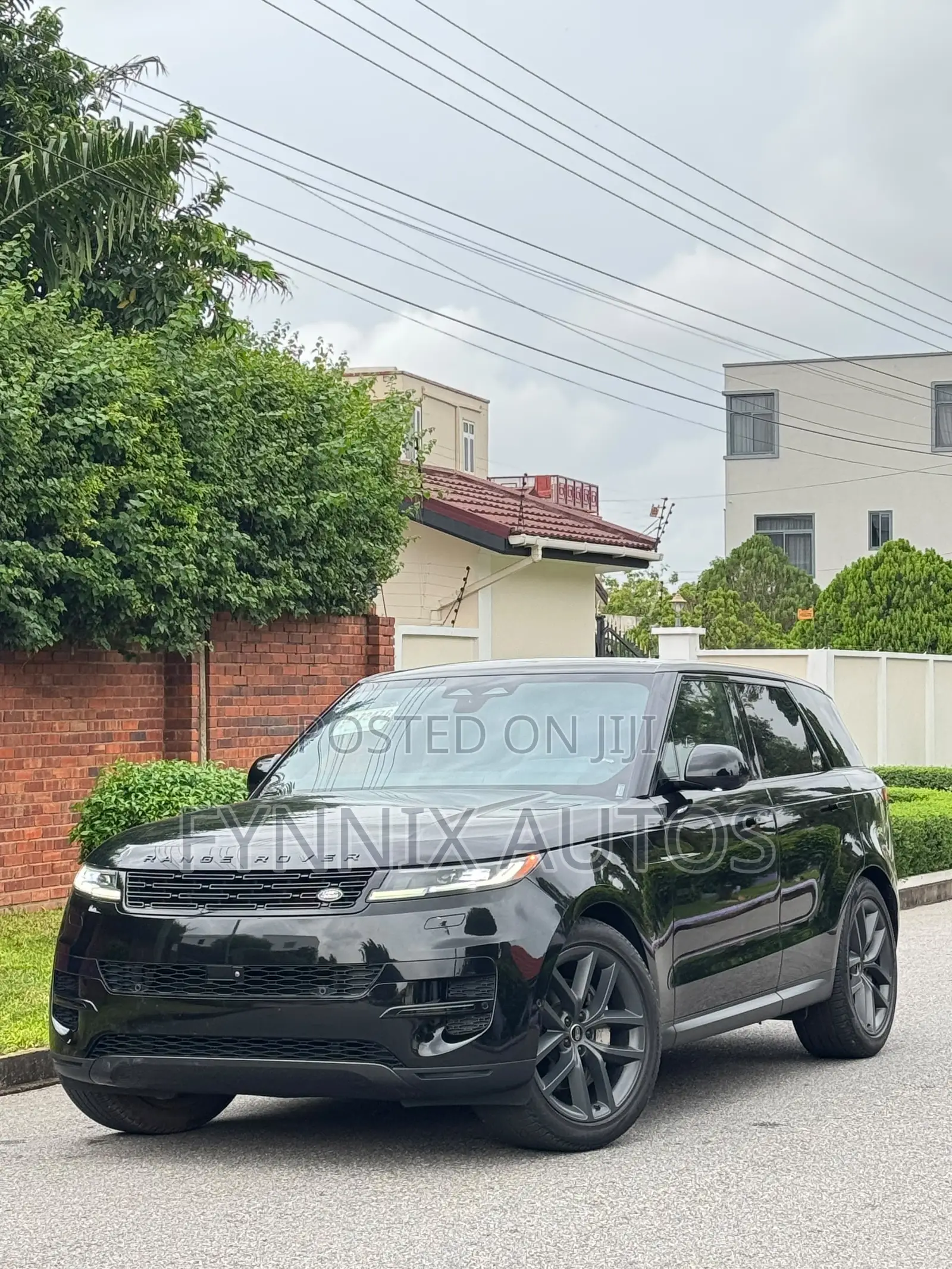 Rover Land 2024 Black