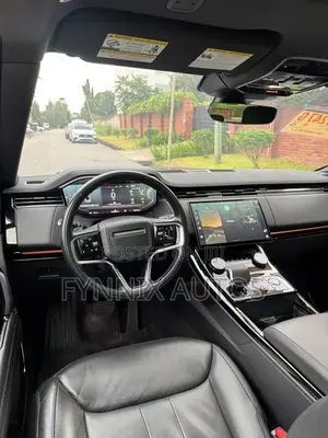 Rover Land 2024 Black