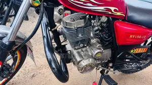 Royal Motorcycle 2025 Red