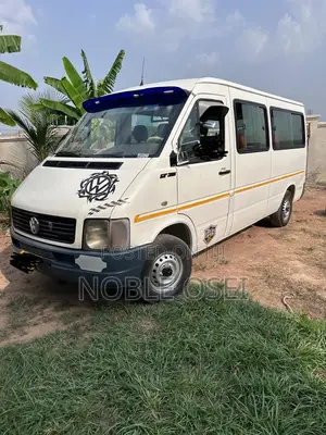 Volkswagen LT 2008 White