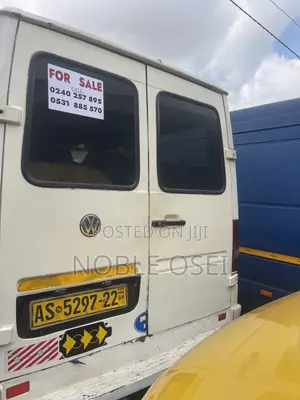 Volkswagen LT 2008 White