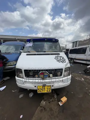 Volkswagen LT 2008 White