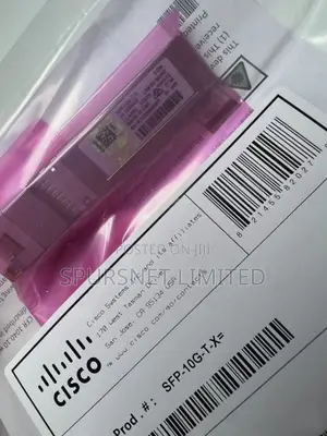Cisco SFP-10g-T-X (Hologram)