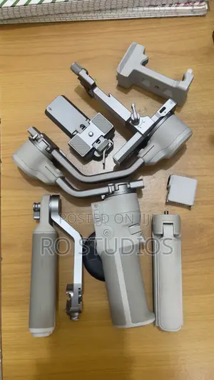 Dji Rs4 Mini Combo