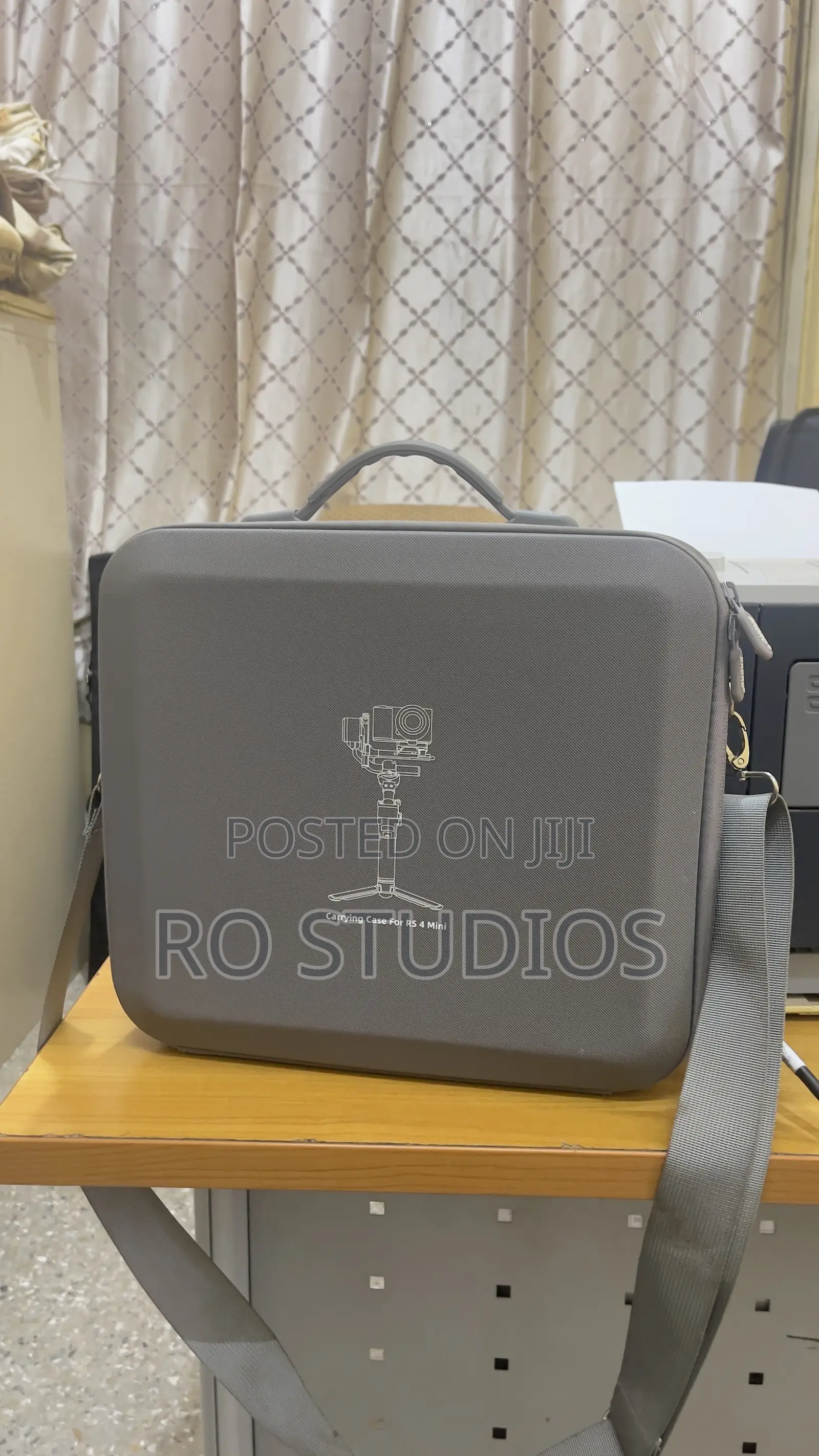 Dji Rs4 Mini Combo