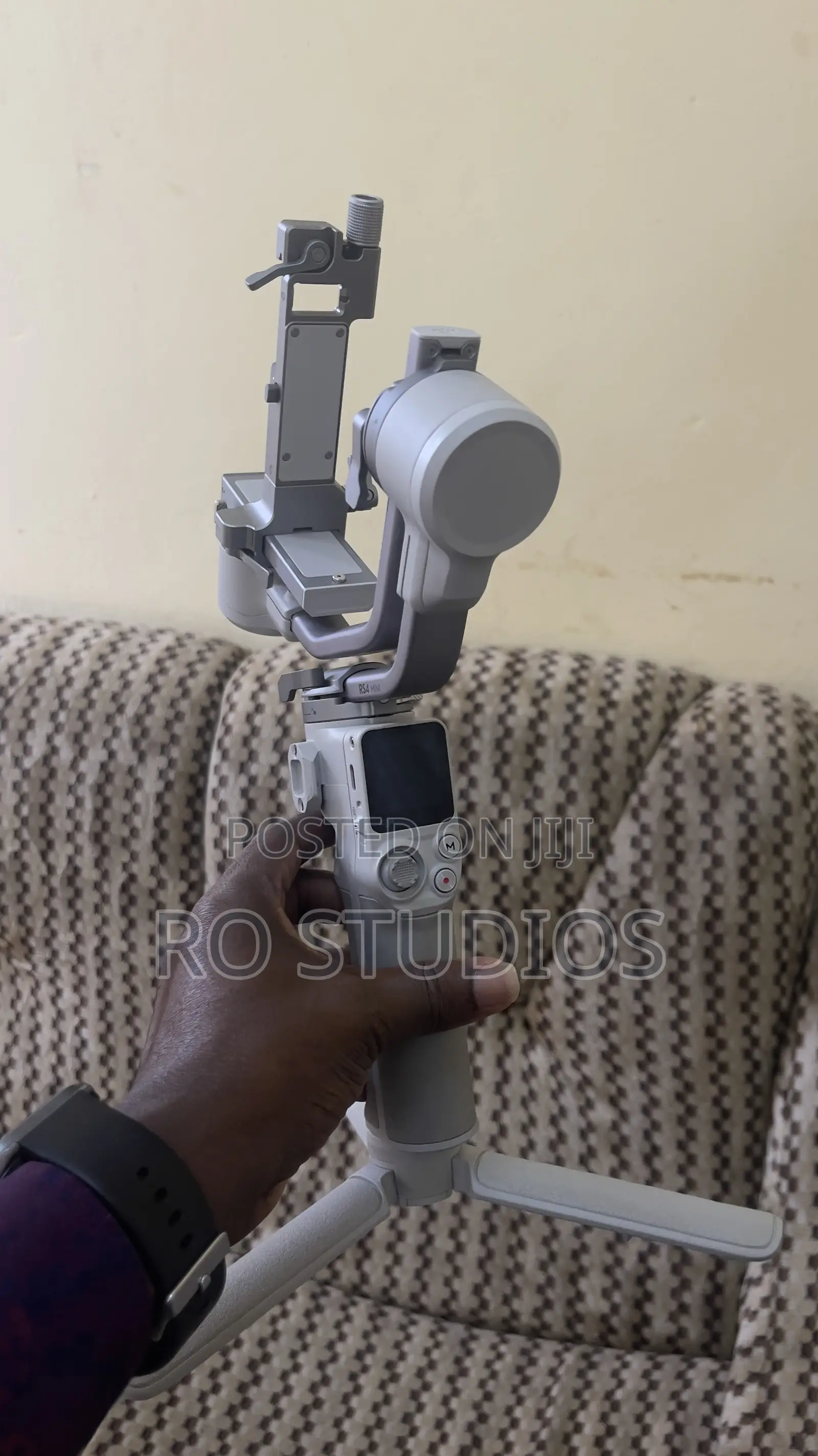 Dji Rs4 Mini Combo