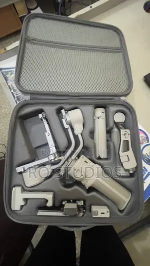 Dji Rs4 Mini Combo