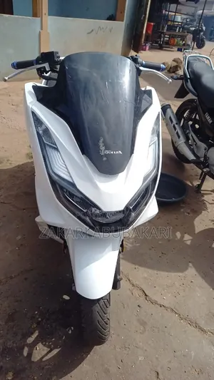 Honda 2024 White