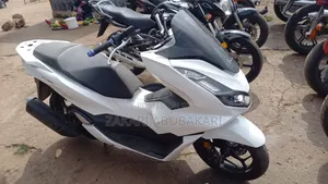 Honda 2024 White