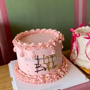 Birthday Cake,Vals and Surprise Gift