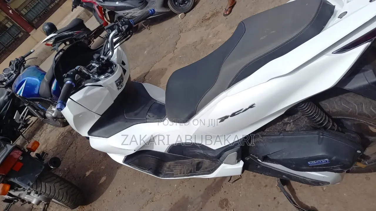 Honda 2024 White