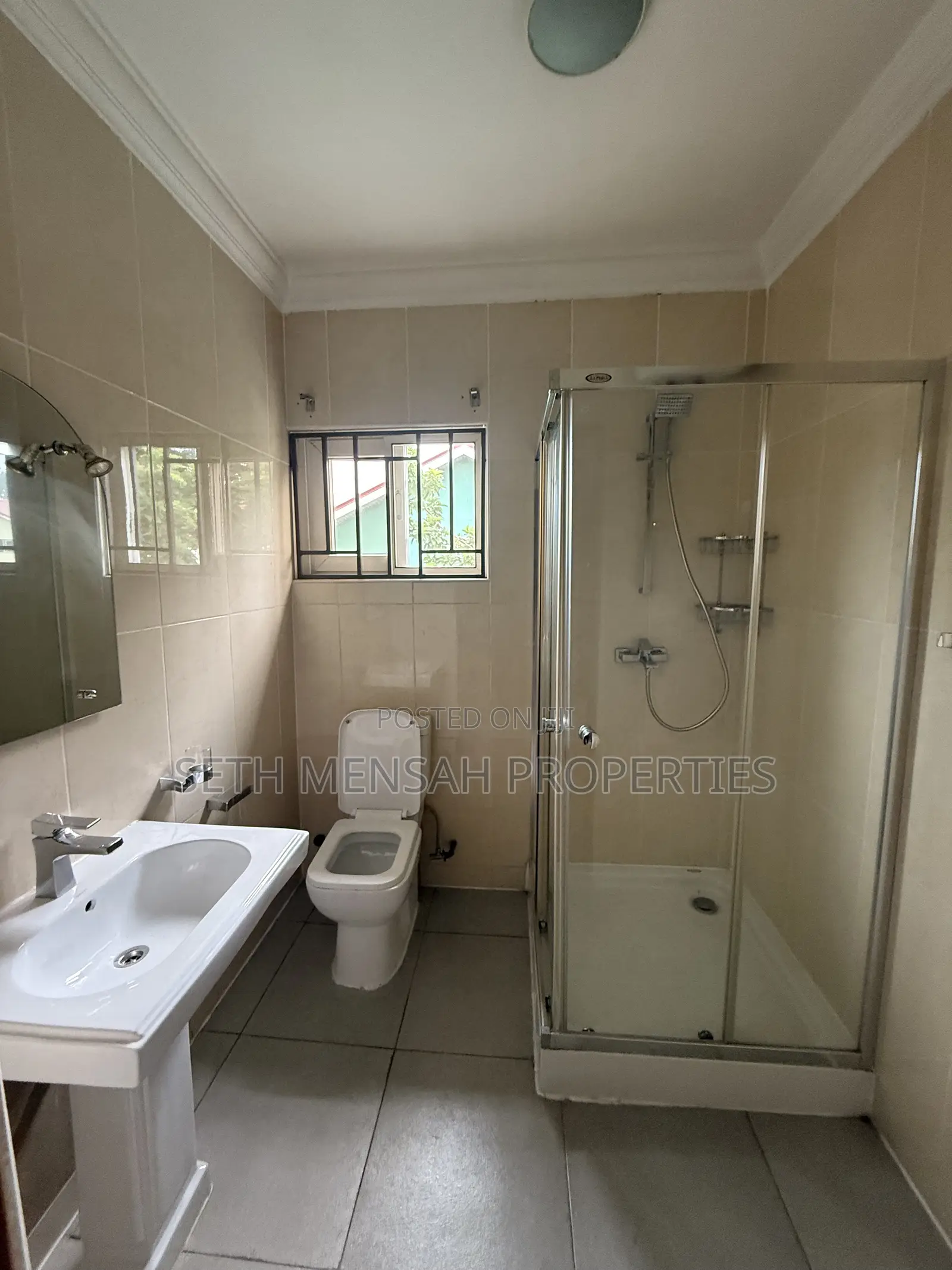 Furnished 3bdrm Townhouse / Terrace in Full Finished 3, US Embassy Area