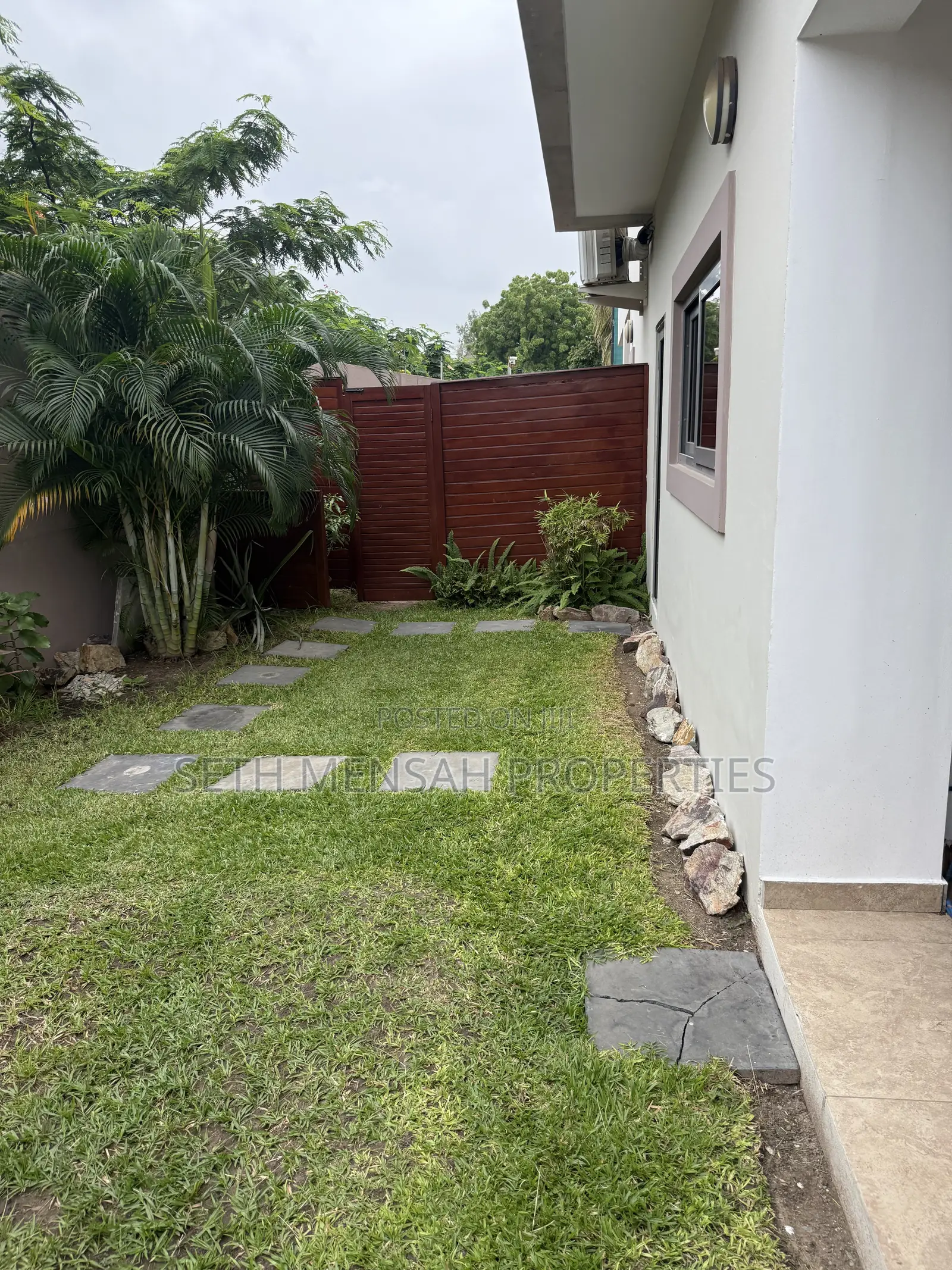 Furnished 3bdrm Townhouse / Terrace in Full Finished 3, US Embassy Area