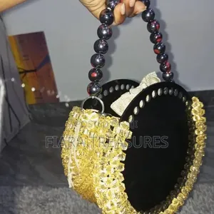Beaded Bag