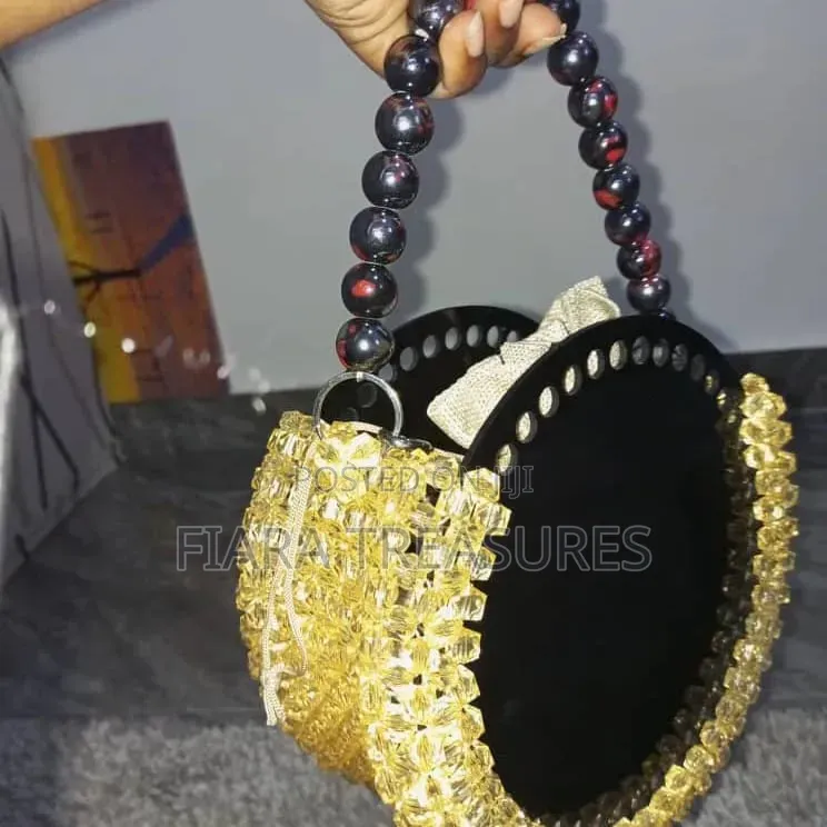 Beaded Bag