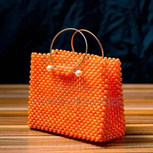 Beaded Bag