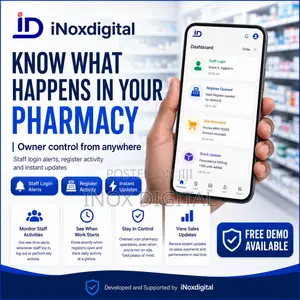 Pharmacy Software